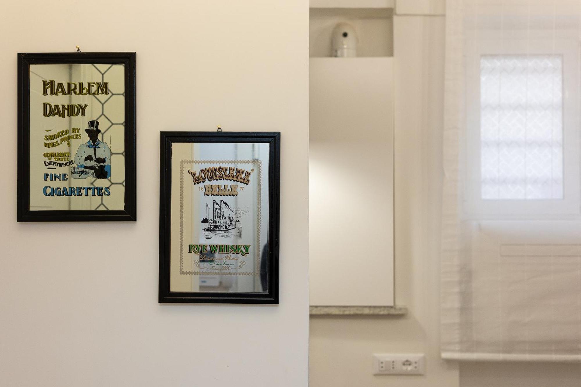 Khris Home Apartments - Trastevere Parini 로마 외부 사진