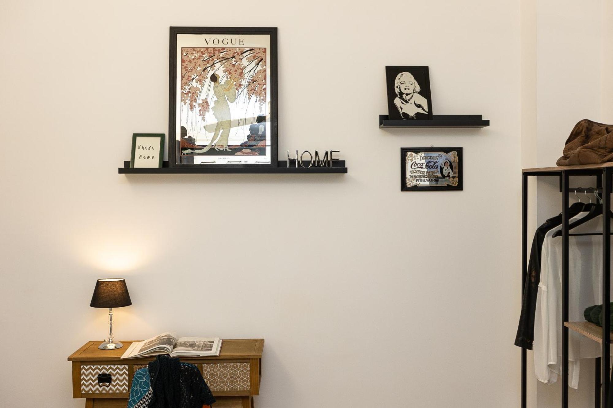 Khris Home Apartments - Trastevere Parini 로마 외부 사진