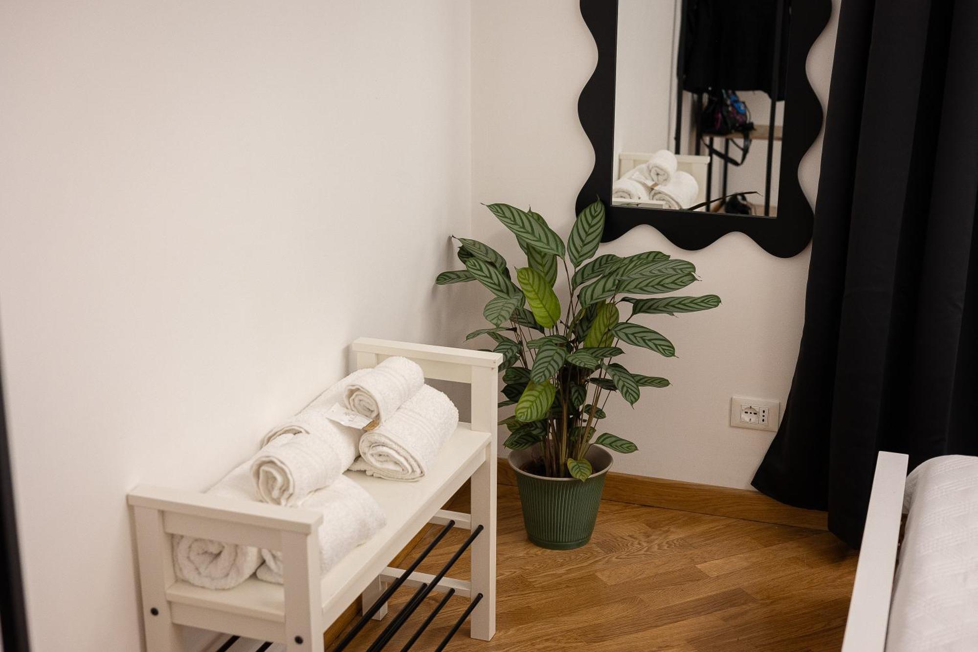 Khris Home Apartments - Trastevere Parini 로마 외부 사진