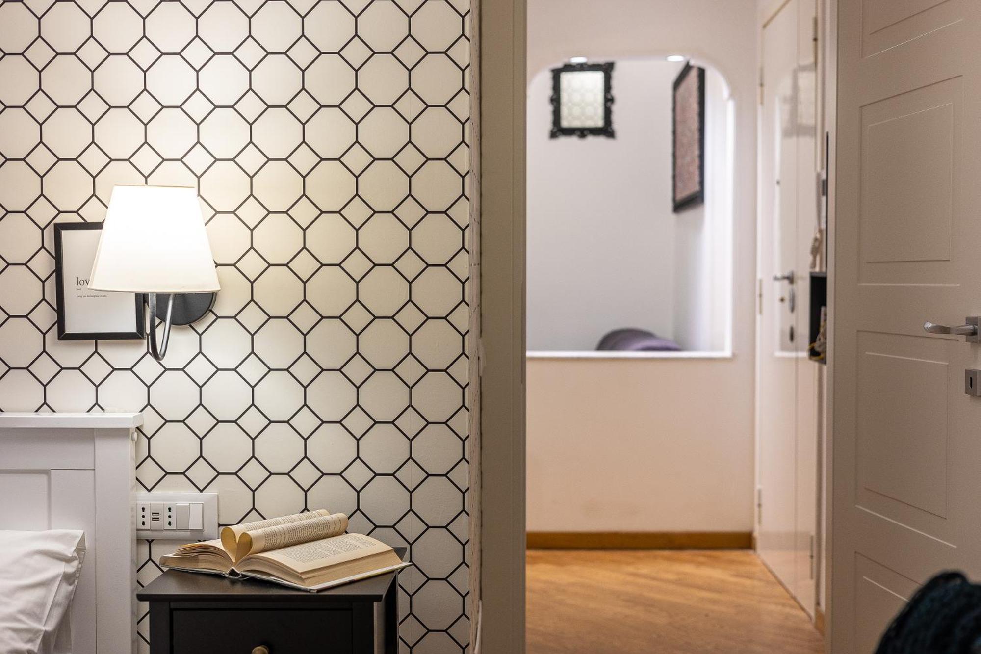 Khris Home Apartments - Trastevere Parini 로마 외부 사진