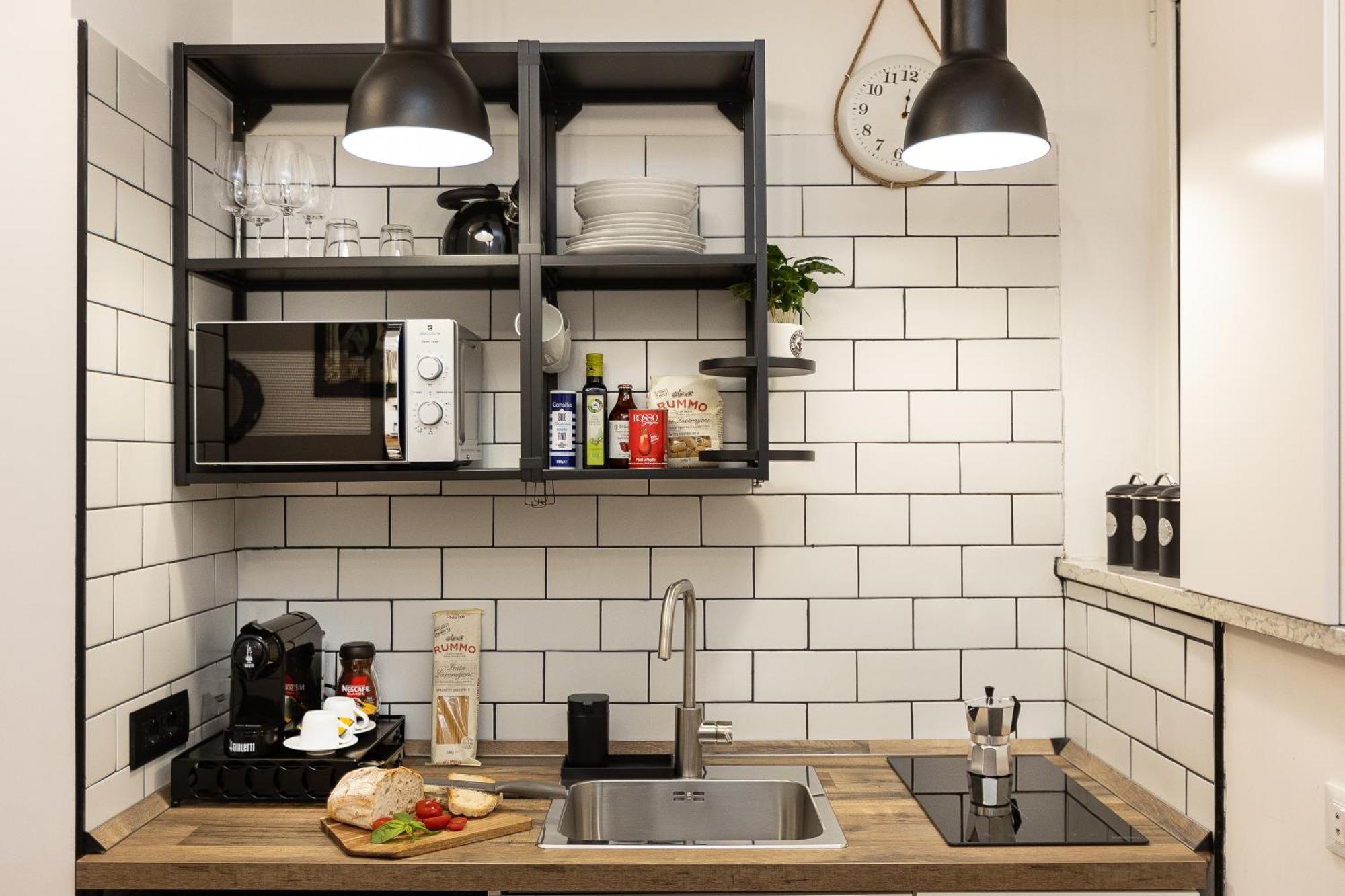 Khris Home Apartments - Trastevere Parini 로마 외부 사진