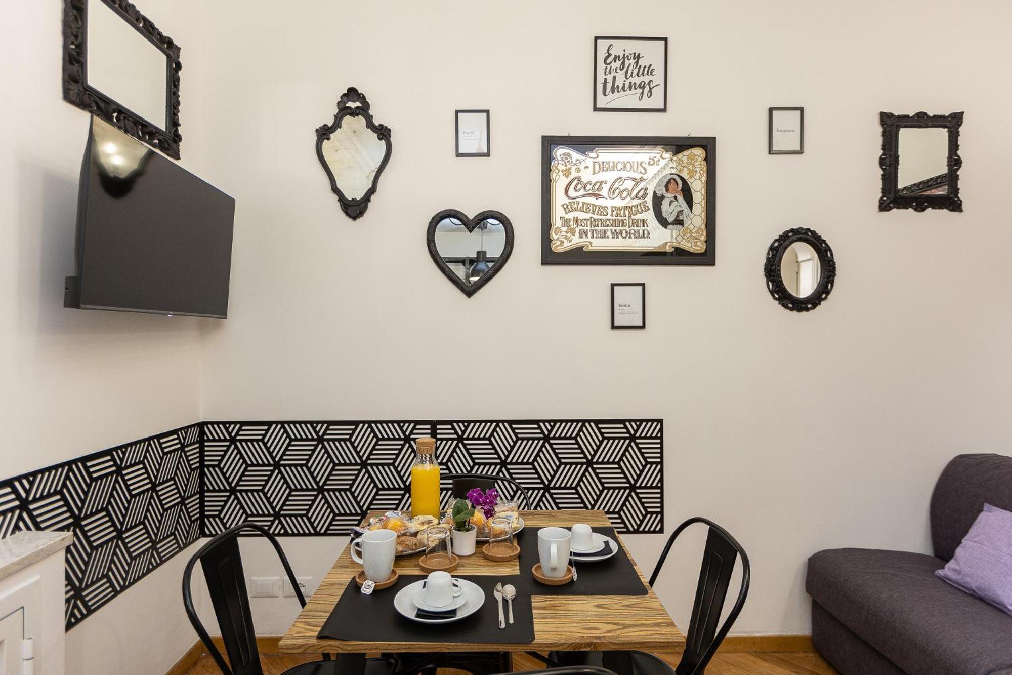 Khris Home Apartments - Trastevere Parini 로마 외부 사진