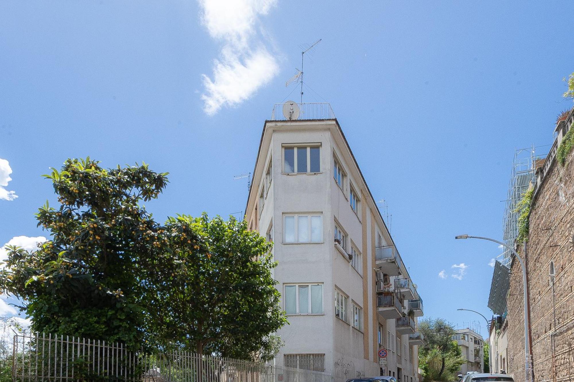 Khris Home Apartments - Trastevere Parini 로마 외부 사진