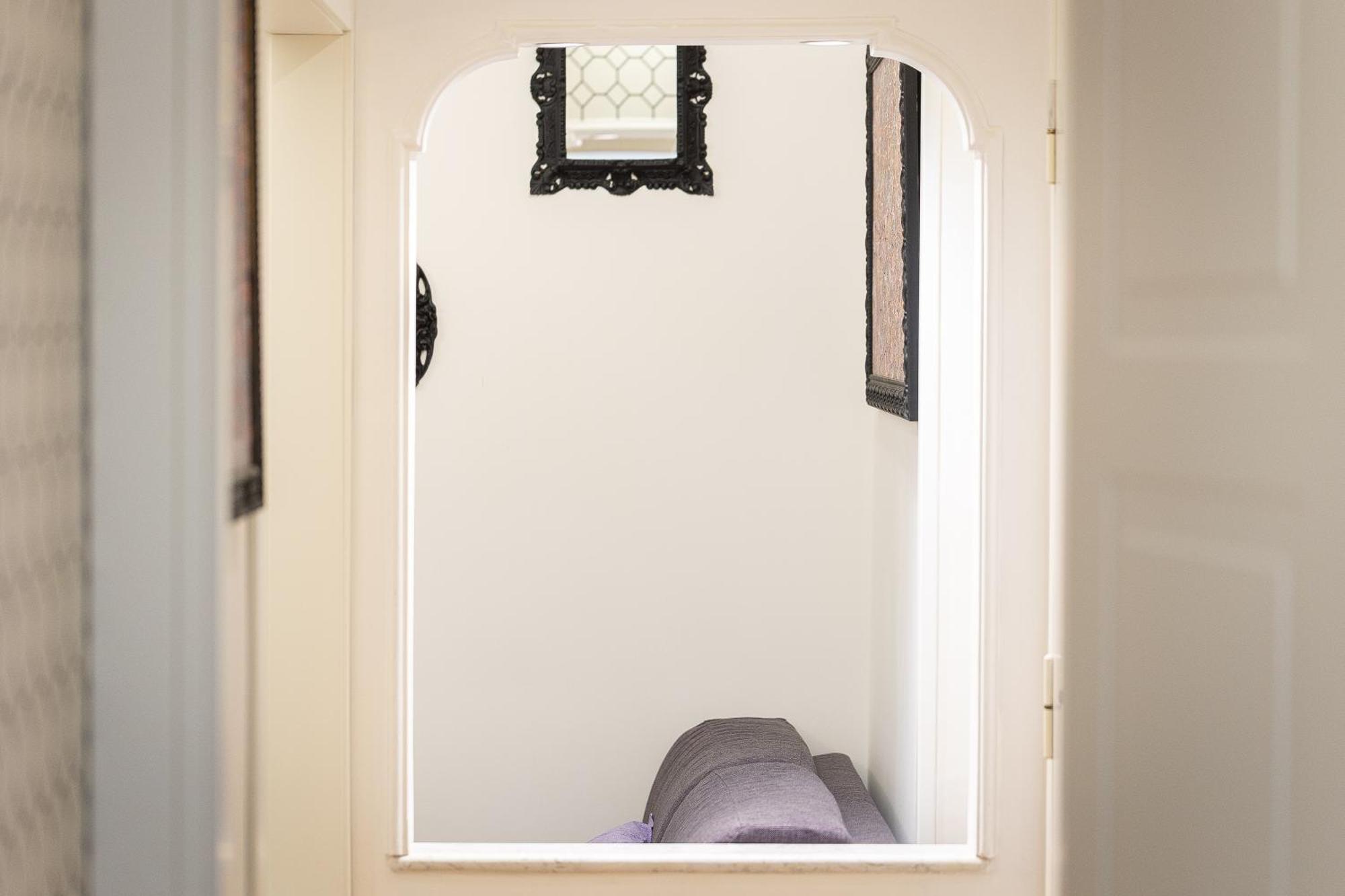 Khris Home Apartments - Trastevere Parini 로마 외부 사진